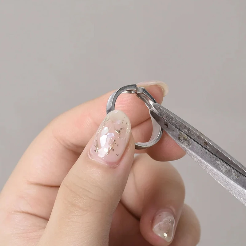 عکس شماره 5 : پد مخصوص کاهش سایز انگشتر مدل resizer مجموعه 19 عددی