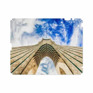 MAHOOT AZADI-Tower Cover Sticker for Apple iPad 2 2011 A1397