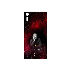 MAHOOT Tom Hanks Cover Sticker for Sony Xperia XZ