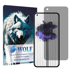 Wolf privacy screen Protector Suitable for Nothing Phone 1 Mobile Phone