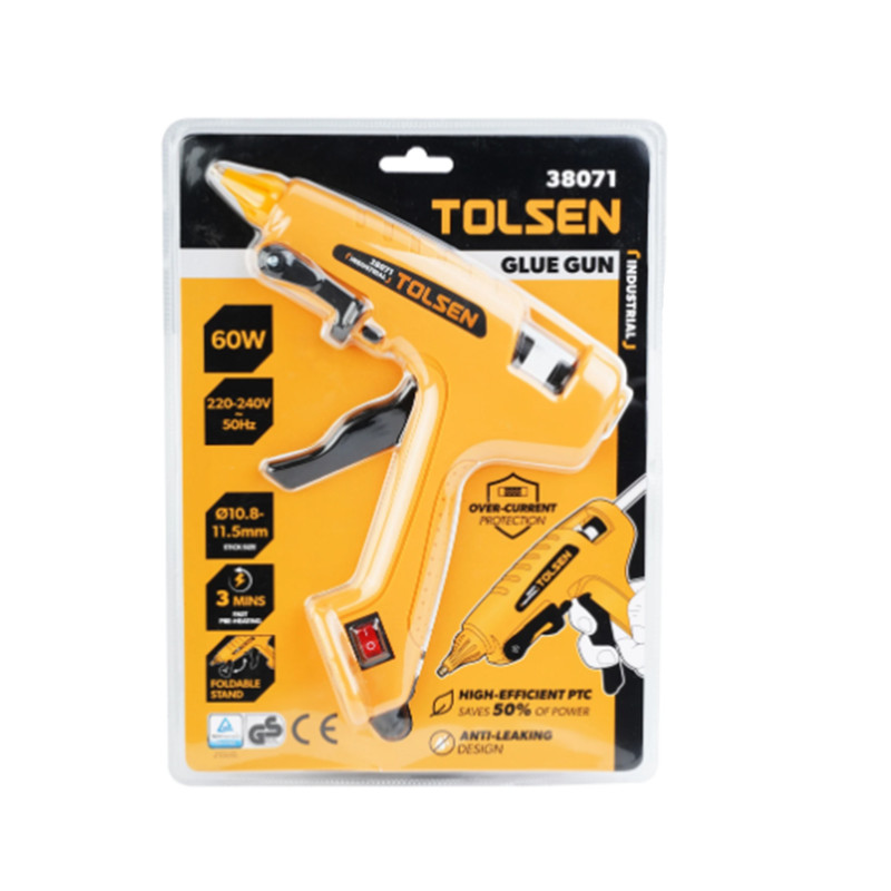 دستگاه چسب حرارتی تولسن مدل 38071 دستگاه چسب حرارتی تولسن مدل 38071