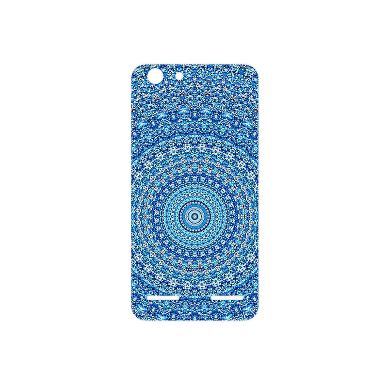 برچسب پوششی ماهوت مدل Mandala Design 1 مناسب برای گوشی موبایل لنوو Vibe K5 Plus