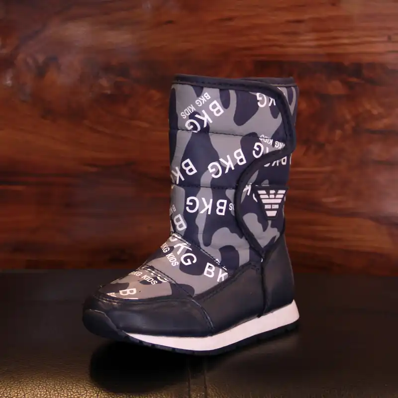 بوت دخترانه بی کی جی کیدز کد Ba29