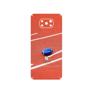 MAHOOT Rugby football Cover Sticker for Xiaomi Poco X3 Pro