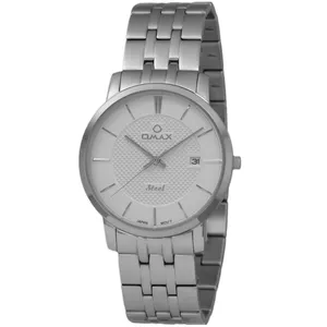 ساعت مچی عقربه‌ای مردانه اوماکس مدل OS0151_P008