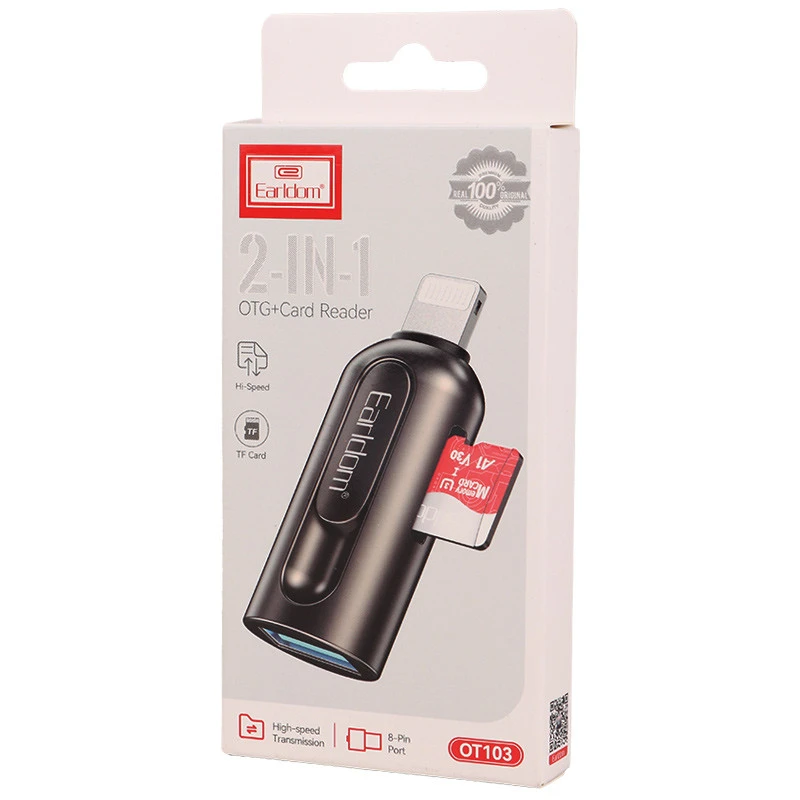 کارت‌خوان ارلدام مدل  OT103