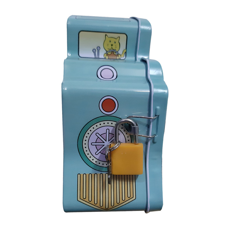 قلک طرح قطار کد 80