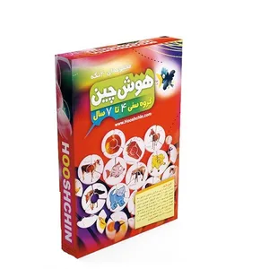 بازی آموزشی مدل هوش چین
