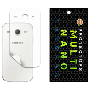 Multi-Nano X-F1B Model Nano Hydrogel Matte Back Protector Suitable for Samsung Galaxy Core Mobile Phone