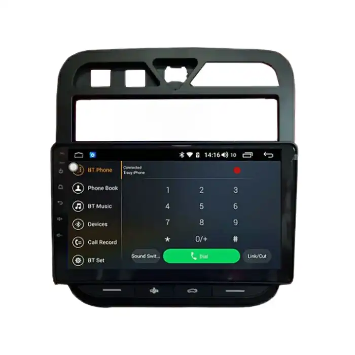 پخش کننده تصویری خودرو مدل AI12