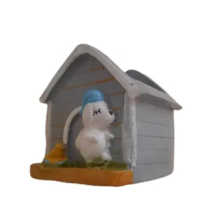 جامدادی رومیزی مدل کلبه عروسکی