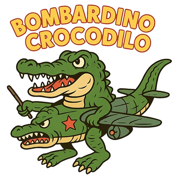 استیکر پارچه و لباس پاد آفرین طرح کارتونی کد 4838