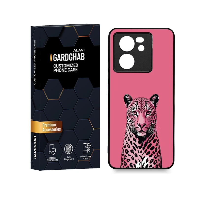 کاور گارد قاب علوی مدل ML مناسب برای گوشی موبایل شیائومی 13T / 13T Pro