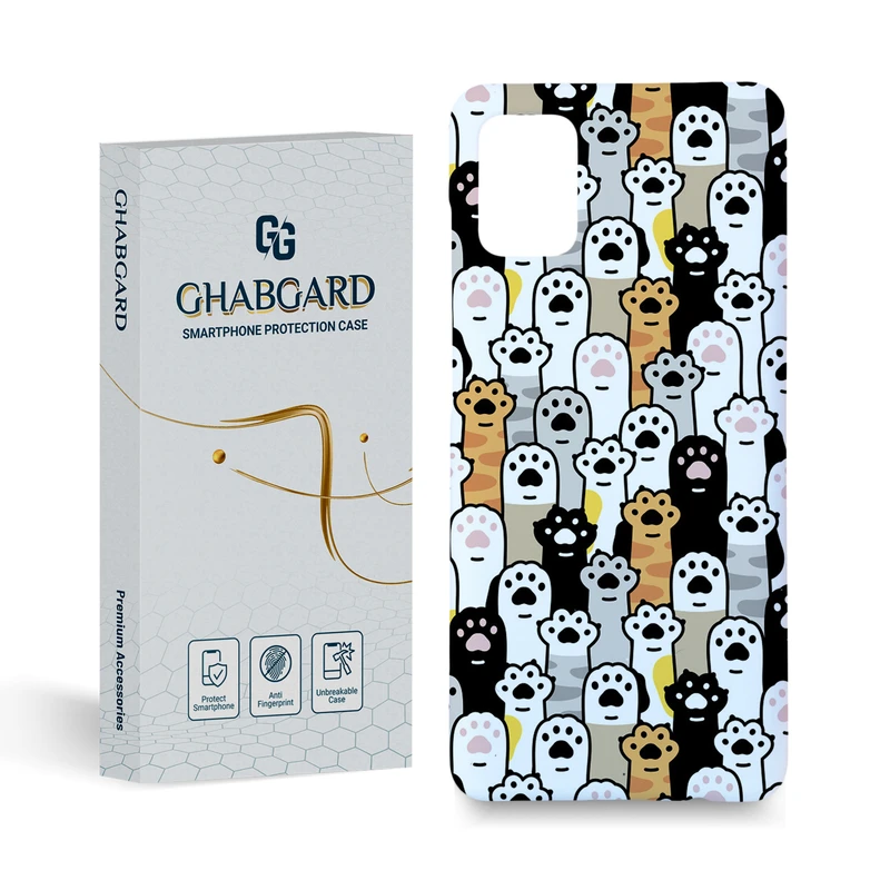 کاور قاب گارد مدل فانتزی مناسب برای گوشی موبایل سامسونگ galaxy a31