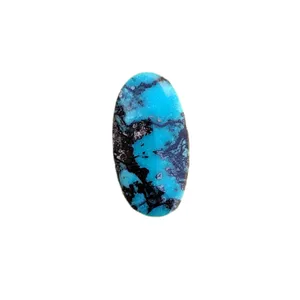 نگین فیروزه مدل اصل نیشابور کد  NC-349
