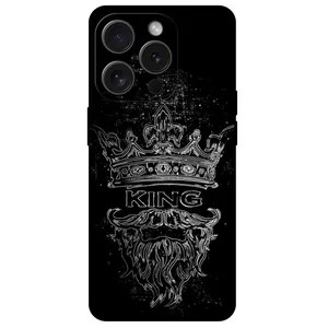 Megafone King 1896 Cover For Apple iPhone 15 Pro Max