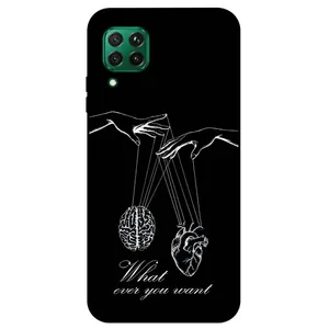 Megafone Thoughts and Feelings 1899 Cover For Huawei P40 Lite / Nova 7i / Nova 6SE