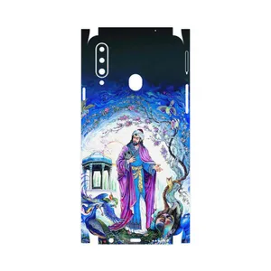 MAHOOT Hafiz-FullSkin Cover Sticker for Samsung Galaxy A20s