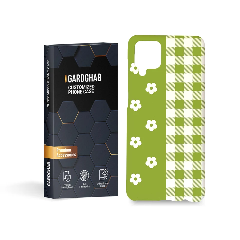 کاور قاب گارد مدل دخترانه مناسب برای گوشی موبایل سامسونگ galaxy a12