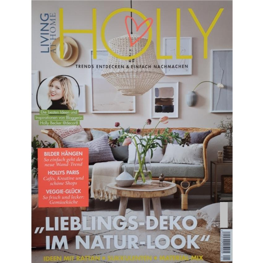 مجله Living At Home ژانویه 2024