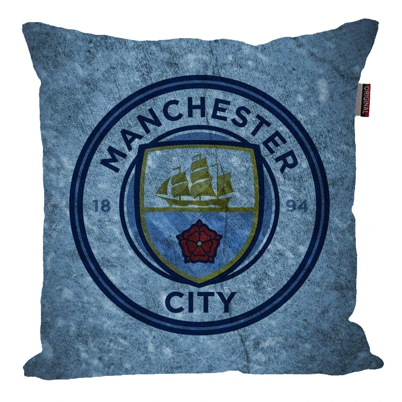 کوسن مدل منچستر سیتی Manchester City کد KO282