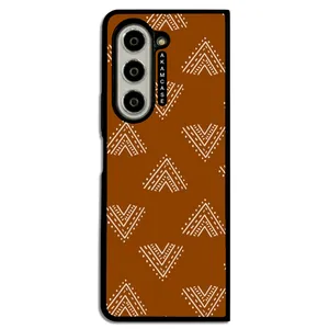 AKAM AMC-WSGZFOLD5-BOHO-41 Cover For Samsung Galaxy Z Fold 5