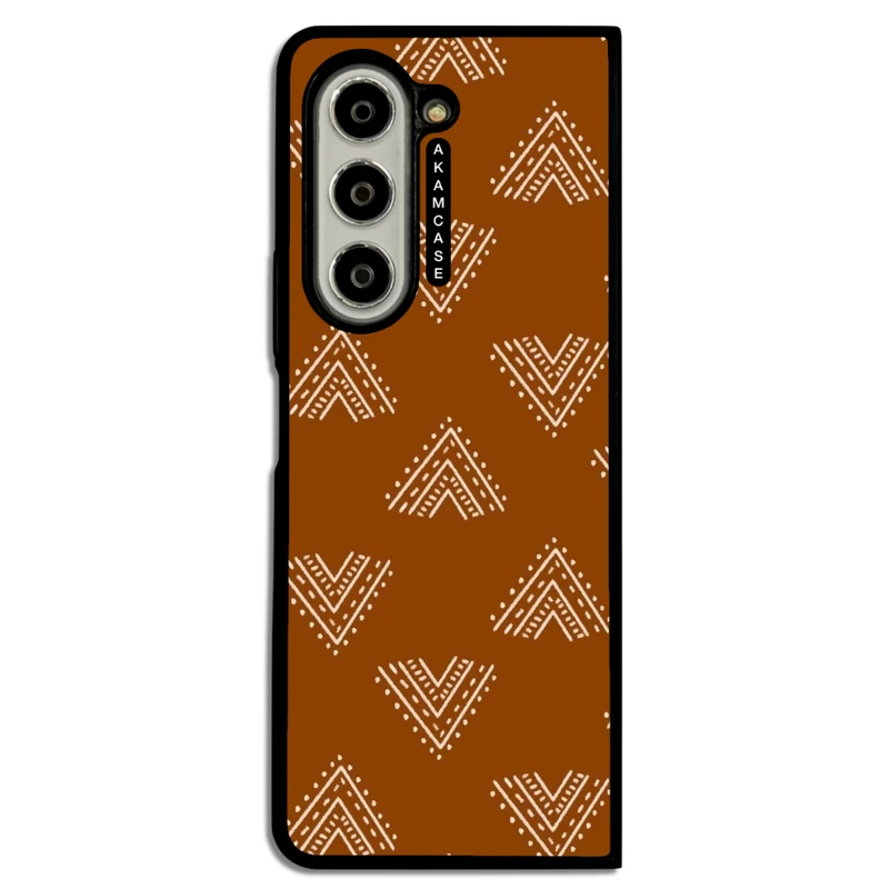 کاور آکام مدل AMC-WSGZFOLD5-BOHO-41 مناسب برای گوشی موبایل سامسونگ Galaxy Z Fold 5