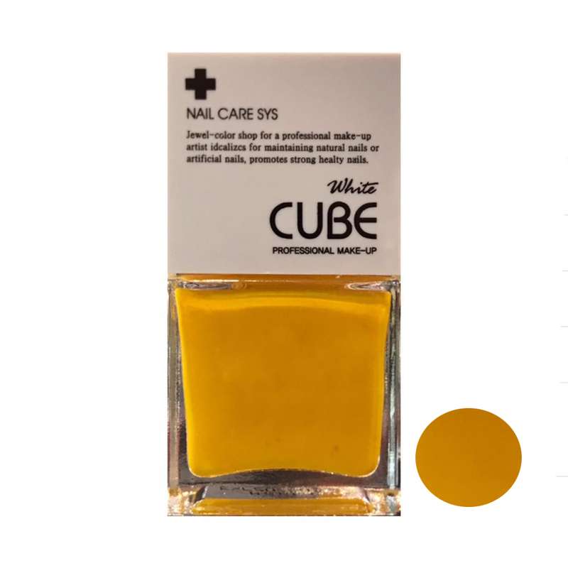 لاک ناخن وایت کیوب شماره 135