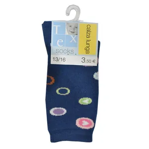 جوراب ساق بلند دخترانه tex khaldar 03