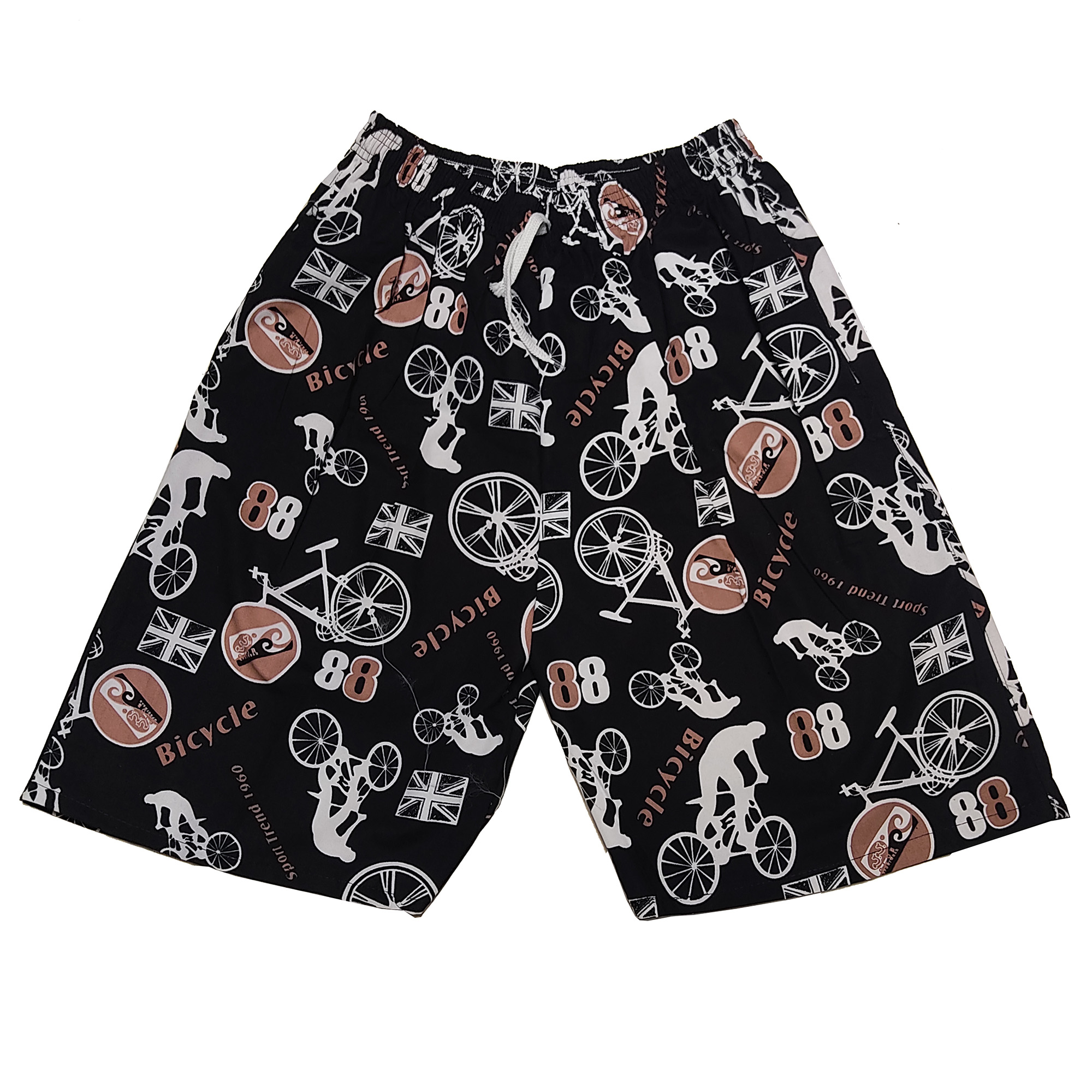 شلوارک مردانه مدل A-7727-6