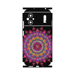 MAHOOT Mandala Design 5-FullSkin Cover Sticker for Xiaomi Poco M5