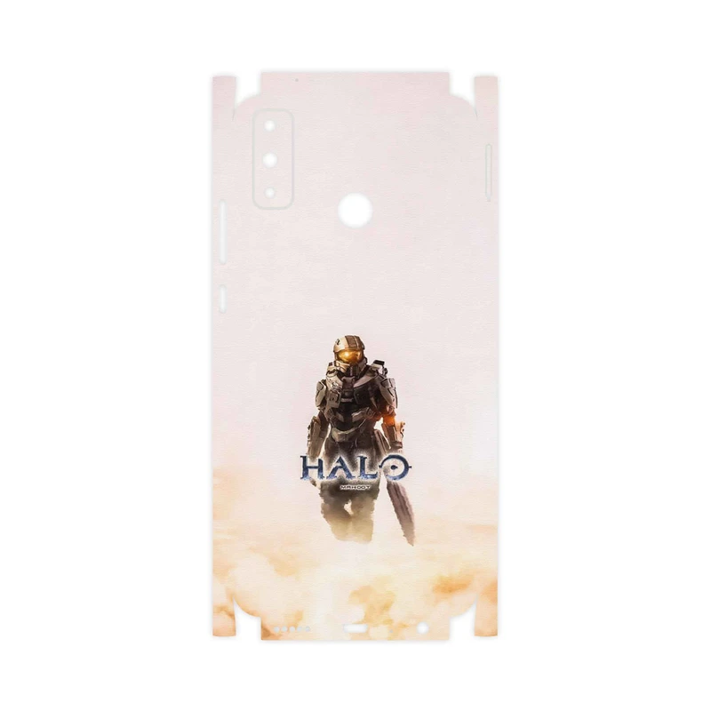برچسب پوششی ماهوت مدل Halo Game Series-FullSkin مناسب برای گوشی موبایل هوآوی Y8s