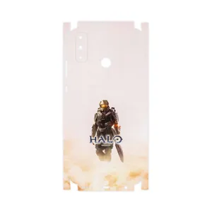 MAHOOT Halo Game Series-FullSkin Cover Sticker for Huawei Y8s