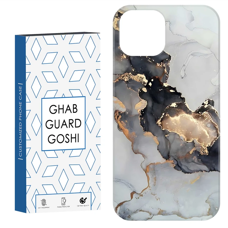 کاور قاب گارد گوشی طرح سنگ کد Dimo-094 مناسب برای گوشی موبایل اپل  IPHONE 12 / 12 PRO   