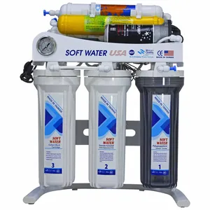 دستگاه تصفیه کننده آب سافت واتر مدل RO-W611