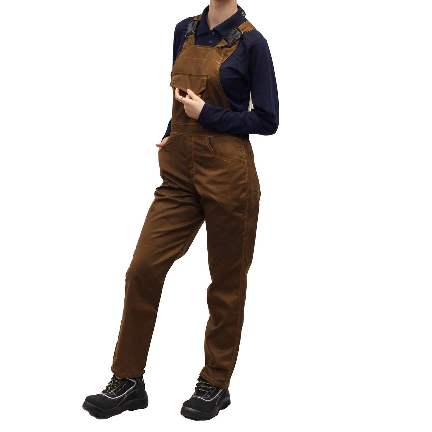 لباس کار مدل دوبنده