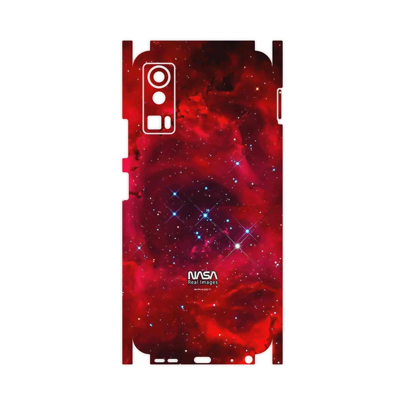 برچسب پوششی ماهوت مدل Universe b NASA 10-FullSkin مناسب برای گوشی موبایل جی پلاس X20