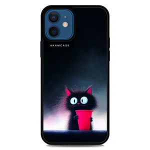 AKAM AMC-WA12M-CATS-36 Cover For Apple iPhone 12 Mini