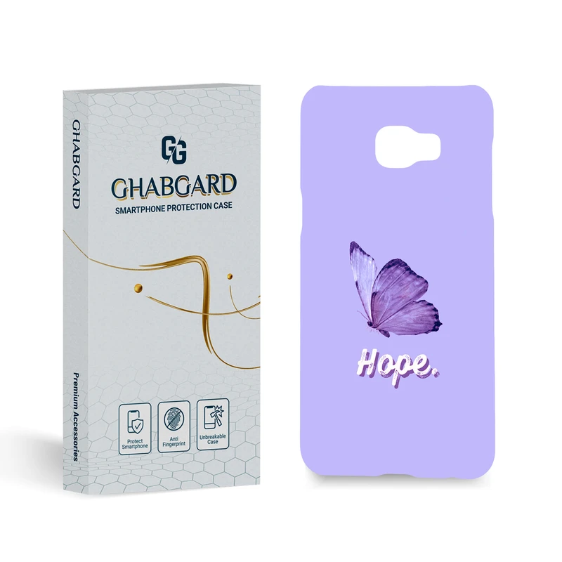 کاور قاب گارد مدل دخترانه مناسب برای گوشی موبایل سامسونگgalaxy C5 PORO  