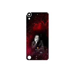 MAHOOT Tom Hanks Cover Sticker for HTC Desire 530
