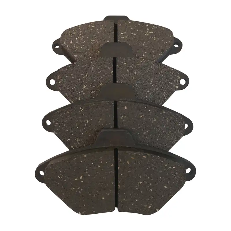 لنت ترمز جلو مرسا لنت مدل آرسان103 مناسب برای زانتیا