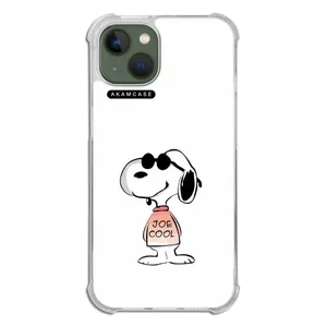 AKAM AMCWTA13-SNOOPY15 Cover For Apple iPhone 13