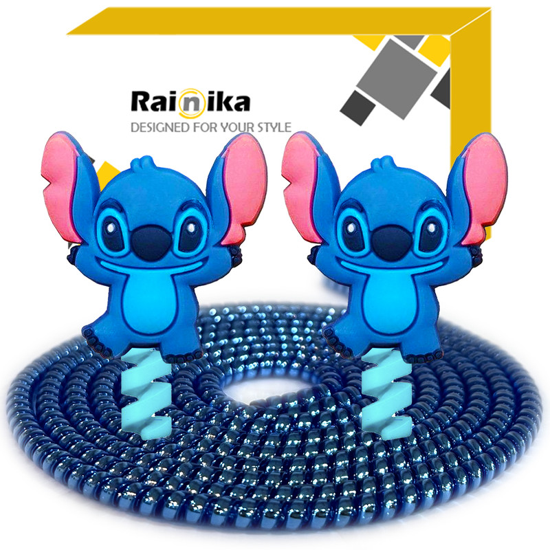 محافظ کابل رینیکا مدل Stitch NF03 مجموعه 3 عددی
