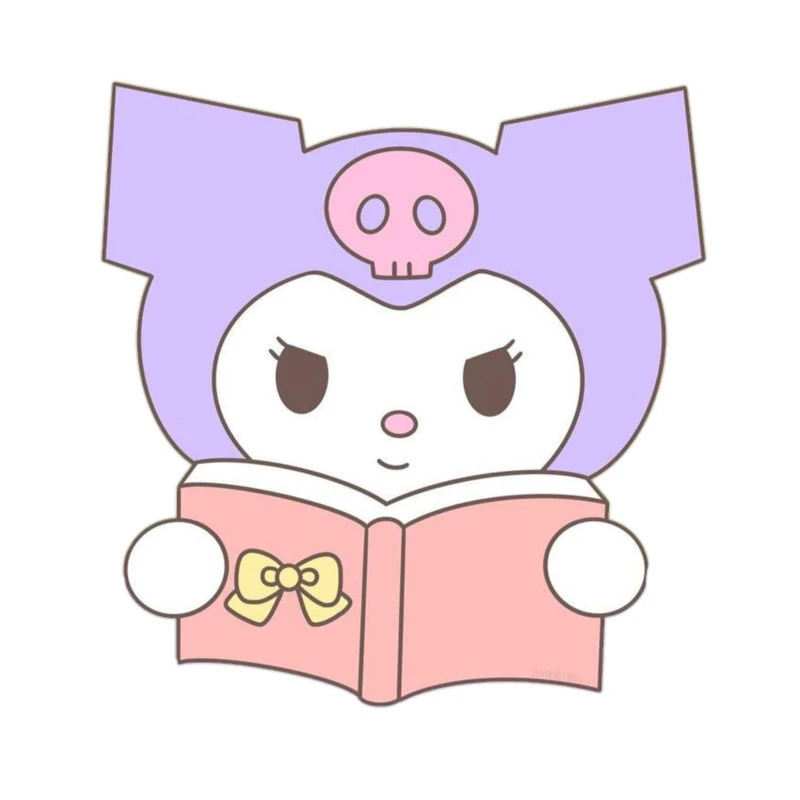 استیکر پارچه و لباس پاد آفرین مدل کارتونی کورومی کد 1150