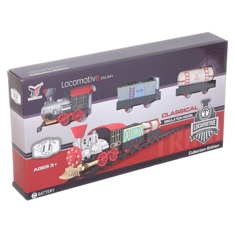 قطار بازی مدل CLASSIC