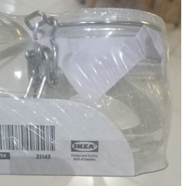 بانکه ایکیا کد 40323654 مجموعه 3 عددی