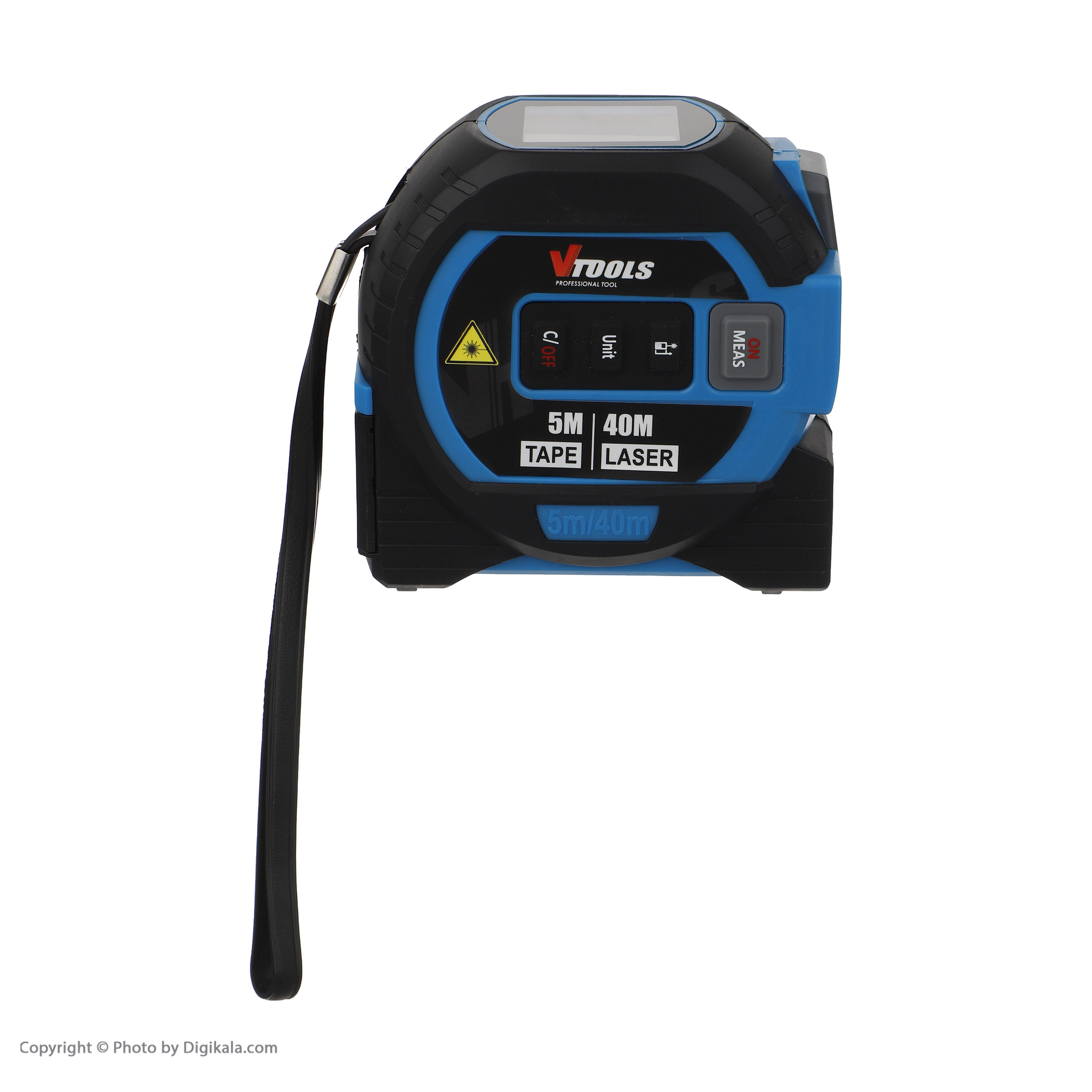 متر لیزری وی تولز مدل vt2170