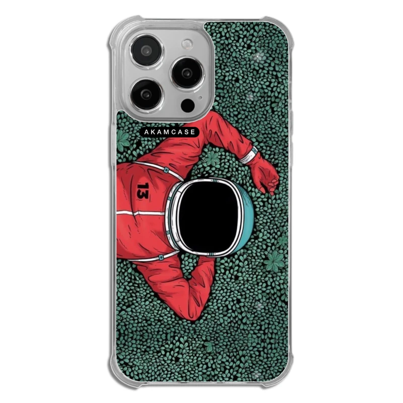 کاور آکام مدل AMCWTA14PROMAX-NASA11 مناسب برای گوشی موبایل اپل iPhone 14 Pro Max