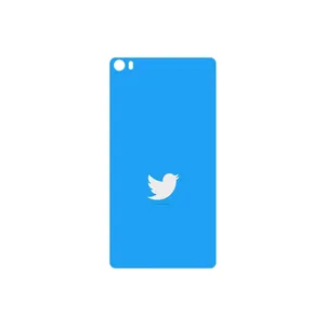 MAHOOT Tweeter Cover Sticker for Huawei P8 Max