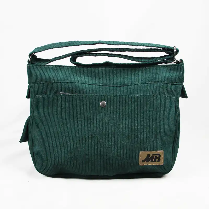 کیف دوشی زنانه ام بی مدل کشکولی